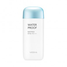 Missha All Around Safe Block Waterproof Sun Milk SPF50+/PA++++ 70ml|Switzerland - BoOonBox
